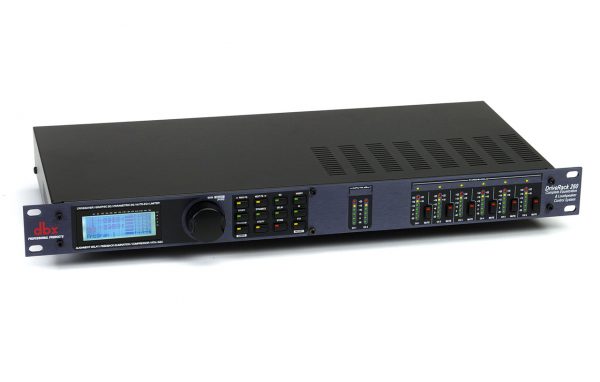 Driverack dbx PA-260