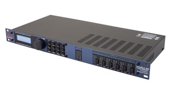 Driverack dbx PA-260